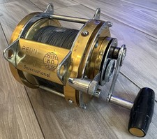 Mulinello da Pesca Vintage