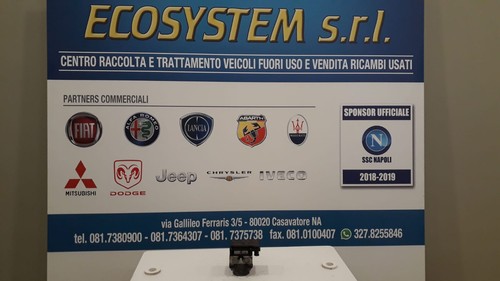 Abs pompa montaggio - abs,