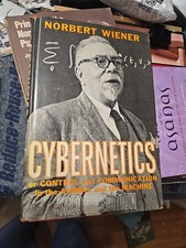 CYBERNETICS by Norbert Wiener