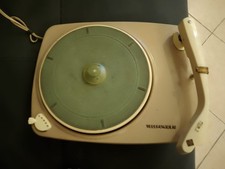 Piatto Giradischi Vintage