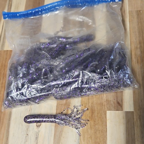 Bass pro tender tube 2 - tube, 3