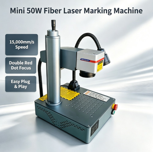 Macchina marcatrice laser - marcatrice,