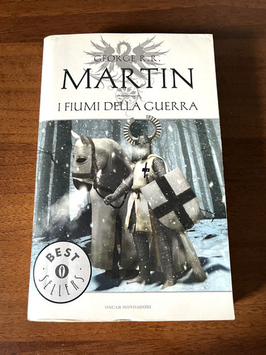 George martin fiumi - george,