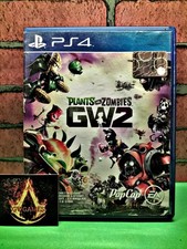 PLANTS VS ZOMBIES GARDEN