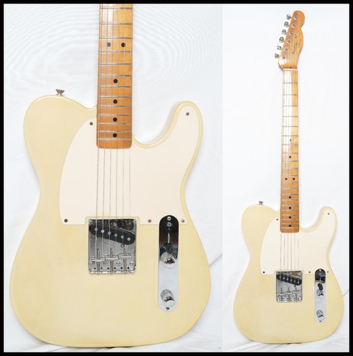 Fender mexico esquier - 50's,