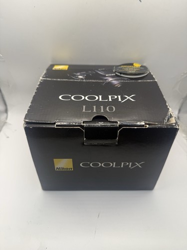Nikon coolpix l110 1 - coolpix, 12,1