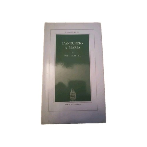 Annunzio maria paul - -,
