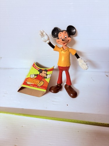 Mickey mouse topolino flexi - mouse,