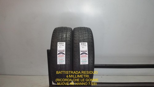 Gomme usate termiche - usate,