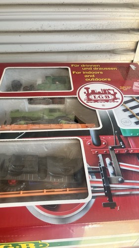 Set avviamento treno lavoro - set,