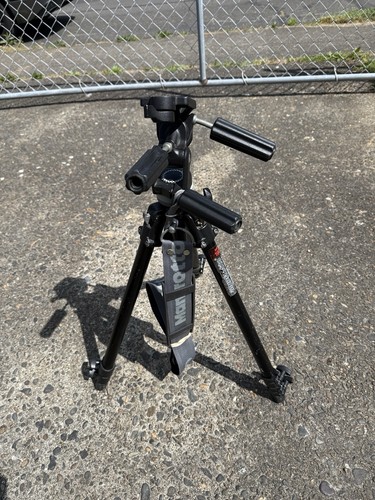 Manfrotto professional tripod - professional,