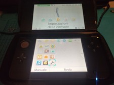 Console nintendo 3ds - nintendo, rosso