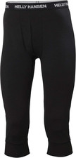 Uomo Pantaloni Termici Lifa