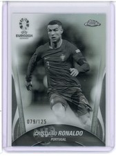 2024 TOPPS CROMO UEFA EURO