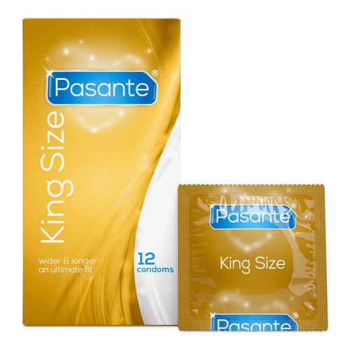 Pasante king size - king,