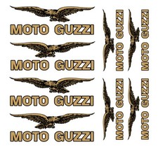 FE kit MOTO GUZZI stickers