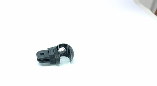 Supporto luce bici per - supporto,