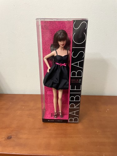 Barbie basics nuova collezione - nuova,