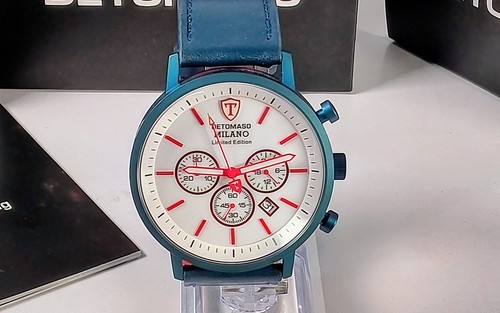 Detomaso 44mm milano chrono - 44mm, xl