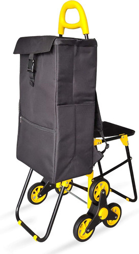 Carrello spesa pieghevole - ®,