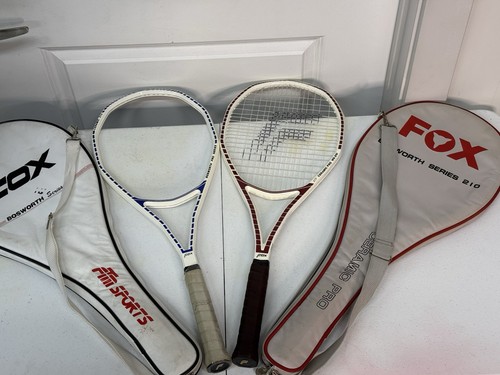Coppia racchette tennis - di,