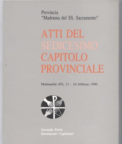 Atti del sedicesimo - atti,