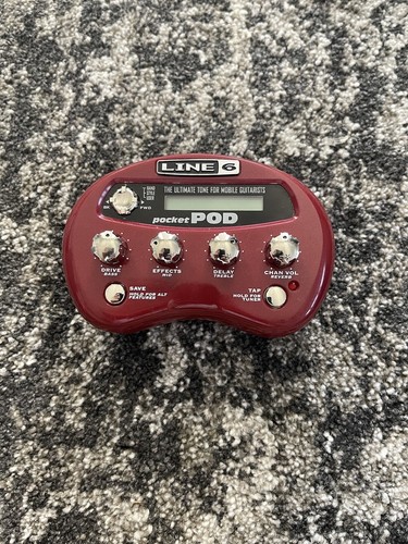 Line pocket pod - line, mini