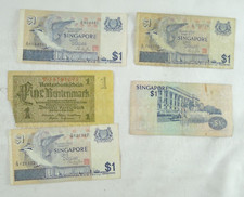LOTTO BANCONOTE SINGAPORE