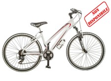 Bicicletta MTB Full suspension