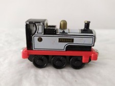 Trenino train metallo