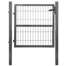 Cancello da giardino porta da