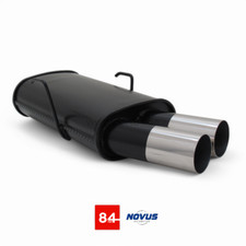 Silenziatore sportivo peugeot - sportivo,