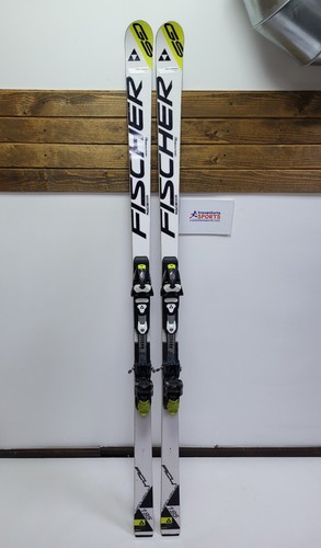 Fischer rc4 195 sci - 195,