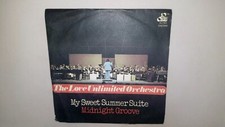 The Love Unlimited Orchestra – My Sweet Summer Suite - Midnight Groove