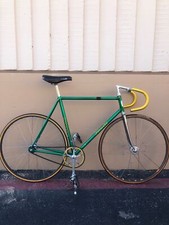 Pantografo Vintage 56.5 Fiorelli Coppi Pista Bici Pista Campagnolo Super Record