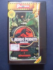 VHS I GRANDI FILM DI PANORAMA