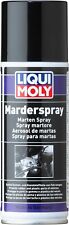 SPRAY ECOLOGICO ANTI MORSI RODITORI REPELLENTE TOPI LIQUI MOLY PER AUTO E MOTO