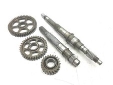 INGRANAGGI ALBERI TRASMISSIONE RUOTA POSTERIORE YAMAHA T-MAX XP 500 2001 SJ011