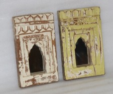 Vintage 2Pc IN Legno