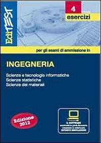 Editest ingegneria esercizi - 4,