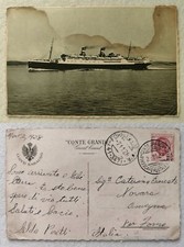 CARTOLINA STORIA POSTALE