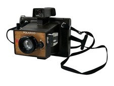 POLAROID EE33 MACCHINA FOTOGRAFICA FOTO ISTANTANEA VINTAGE BUONE CONDIZIONI
