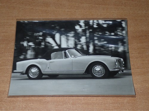 Pininfarina lancia aurelia b - lancia,