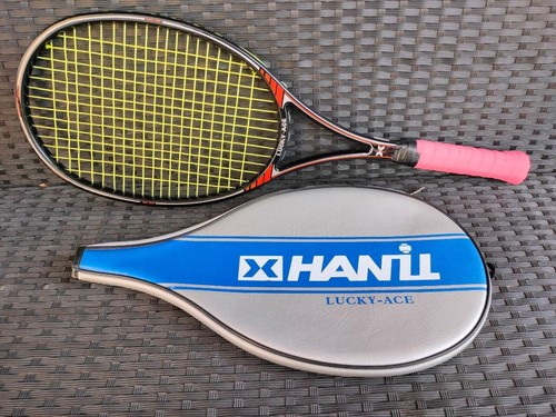 Racchetta tennis hanil - racchetta,