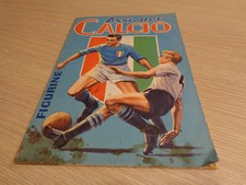 Album figurine calciatori - album,