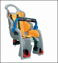 SEGGIOLINO  +  PORTAPACCHI