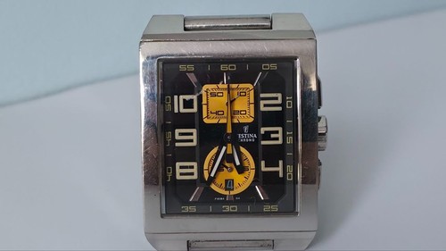 Festina f16184 chronograph - festina,