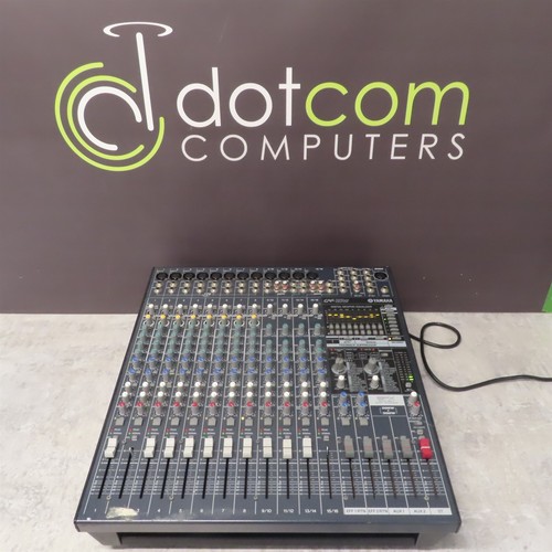 Yamaha emx5016cf mixer - emx5016cf,