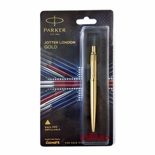 Parker Jotter Gold GT Penna a