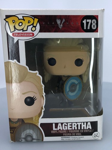 Funko pop television vikings - pop!,